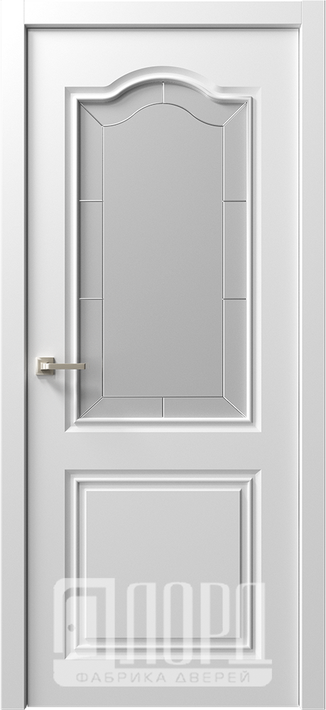 картинка Межкомнатная дверь ЛОРД   Ренессанс-6 ПО от магазина Невадор