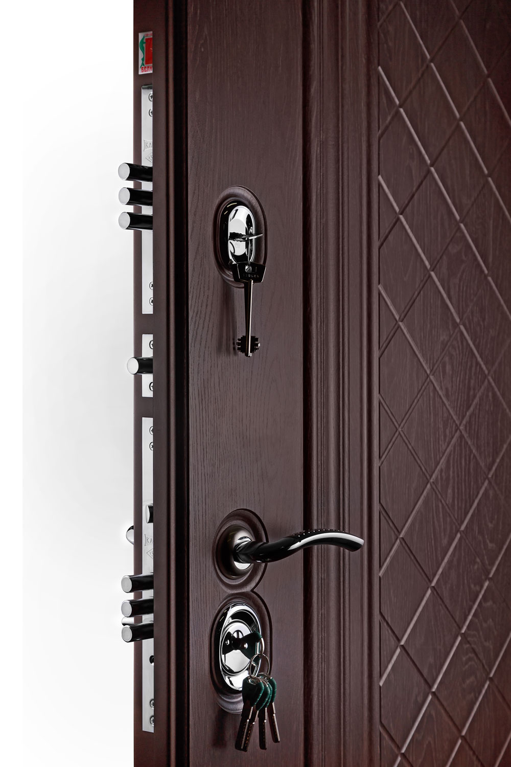 картинка двери входные металлические Турин от магазина Невадор