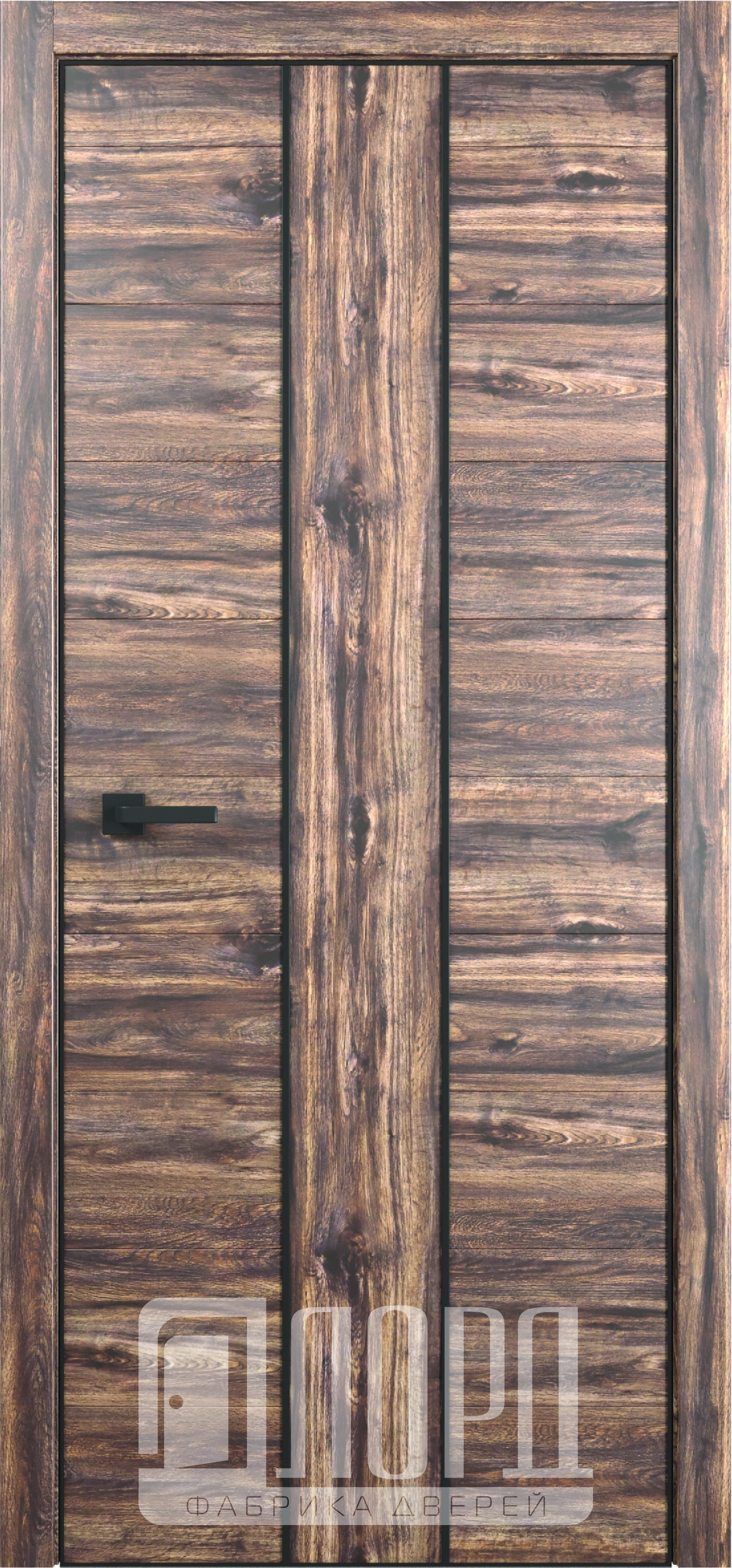 картинка Межкомнатная дверь ЛОРД  Melford-5 от NEVADOOR Магазин дверей