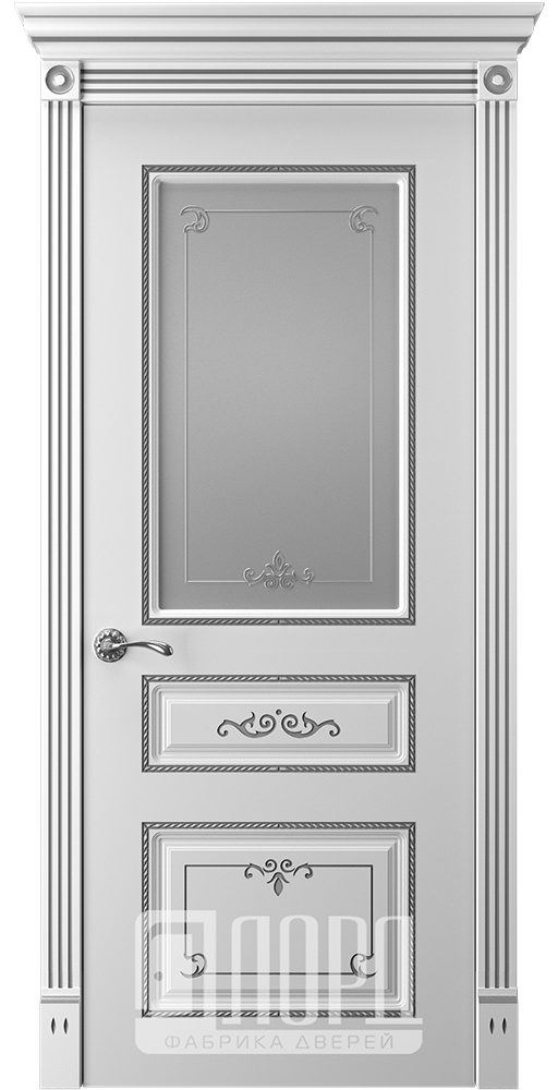 картинка Межкомнатная дверь Прима-5 ПО от магазина Невадор