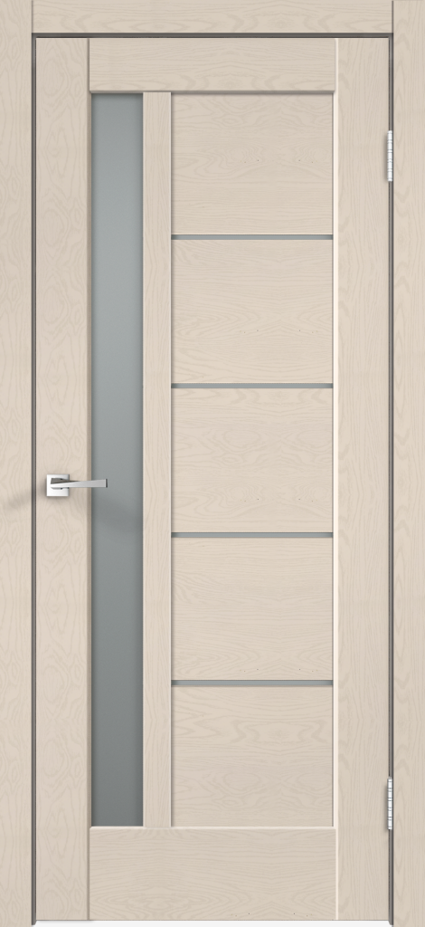 картинка межкомнатная дверь  Premier 3 SoftTouch структурный от NEVADOOR Магазин дверей