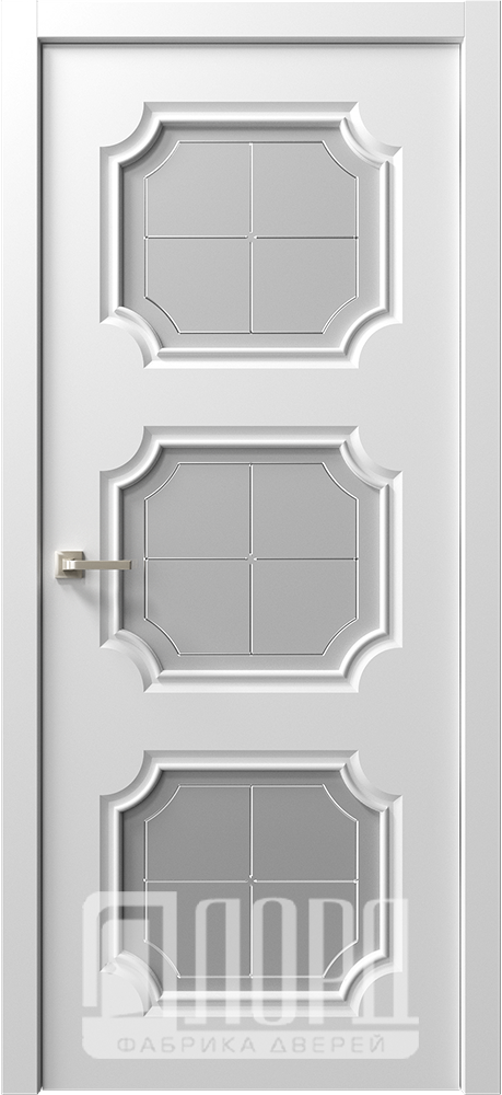 картинка Межкомнатная дверь ЛОРД   Ренессанс-4 ПО от магазина Невадор