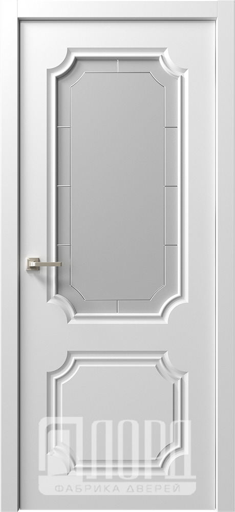 картинка Межкомнатная дверь ЛОРД   Ренессанс - 2 ПО от магазина Невадор