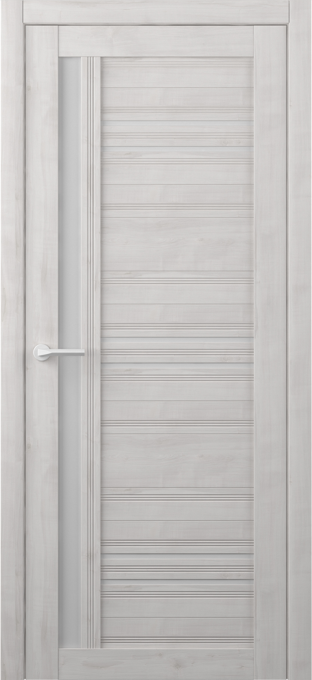 межкомнатная дверь Альберо  модель НЕВАДА покрытие Soft Touch от NEVADOOR Магазин дверей