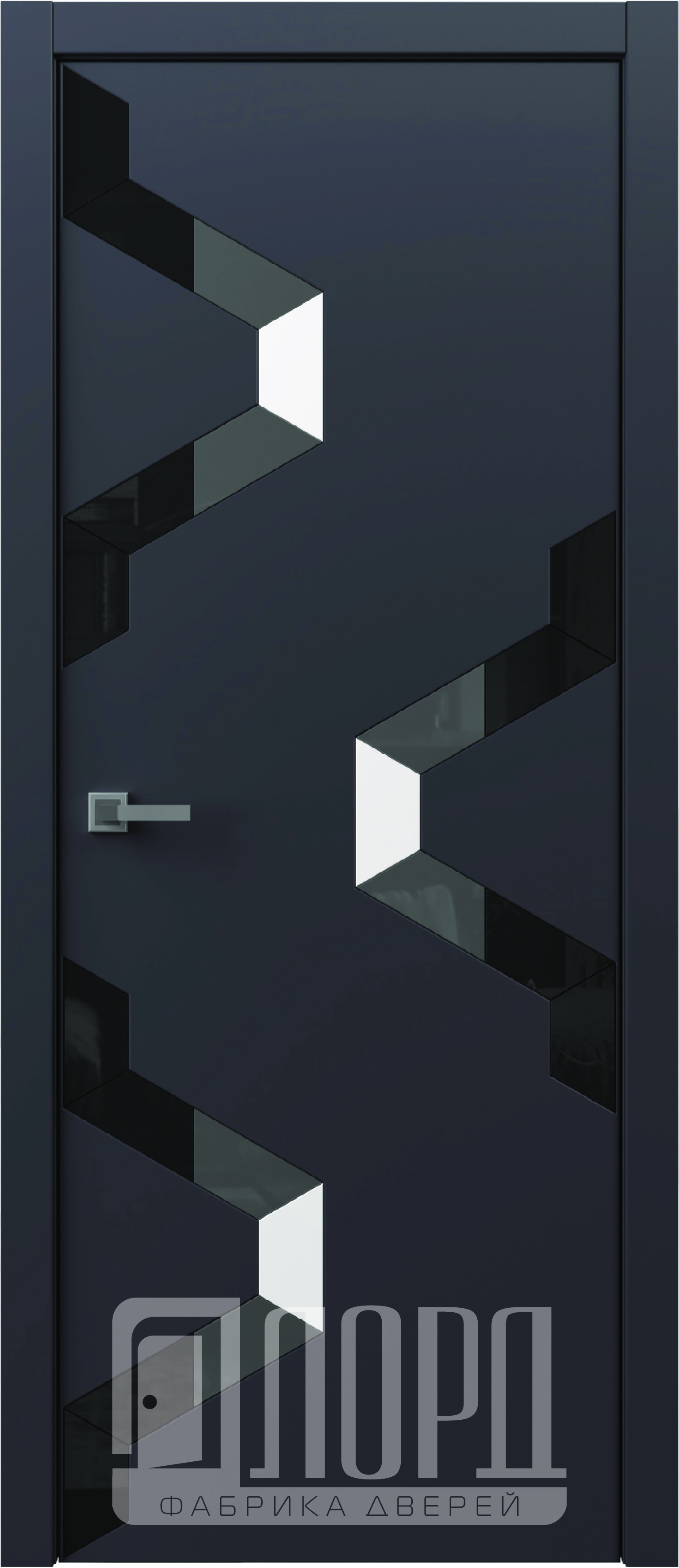 межкомнатные двери FUTURISTIC 6.3 ЛОРД