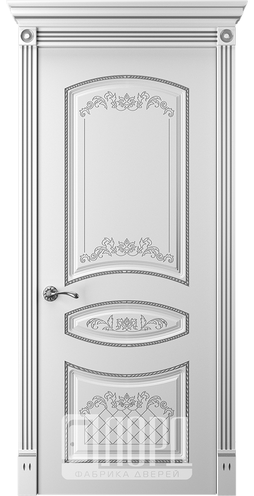 картинка Межкомнатная дверь Прима-3 ПГ от магазина Невадор