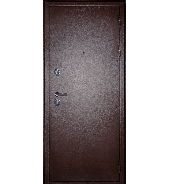 Входная дверь С-503 Медь Венге тисненый от NEVADOOR Магазин дверей