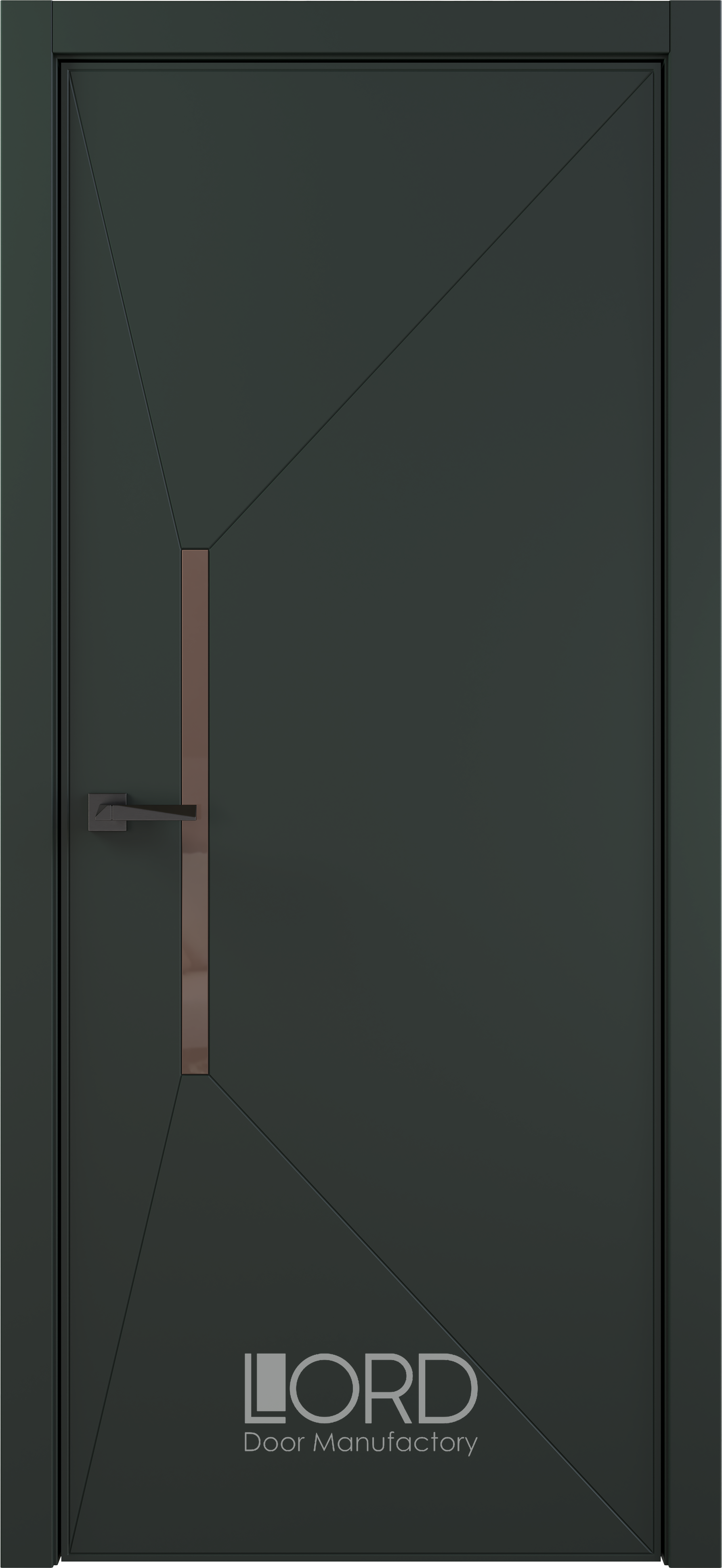Межкомнатная дверь ЛОРД Tocco 6 от  официального дилера  Невадор