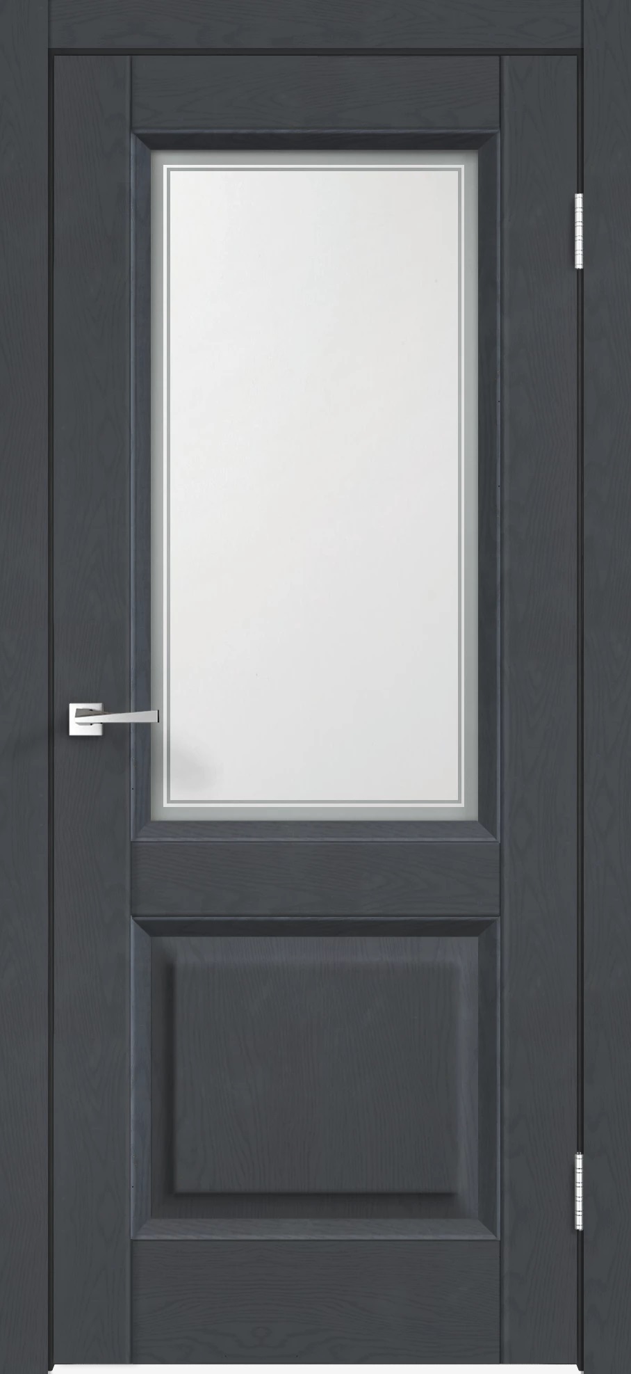 картинка межкомнатная дверь  ALTO 6 SoftTouch Дверное полотно от NEVADOOR Магазин дверей