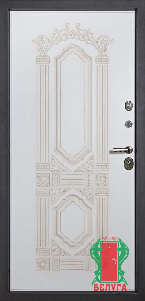 картинка двери входные металлические Арфа от магазина Невадор