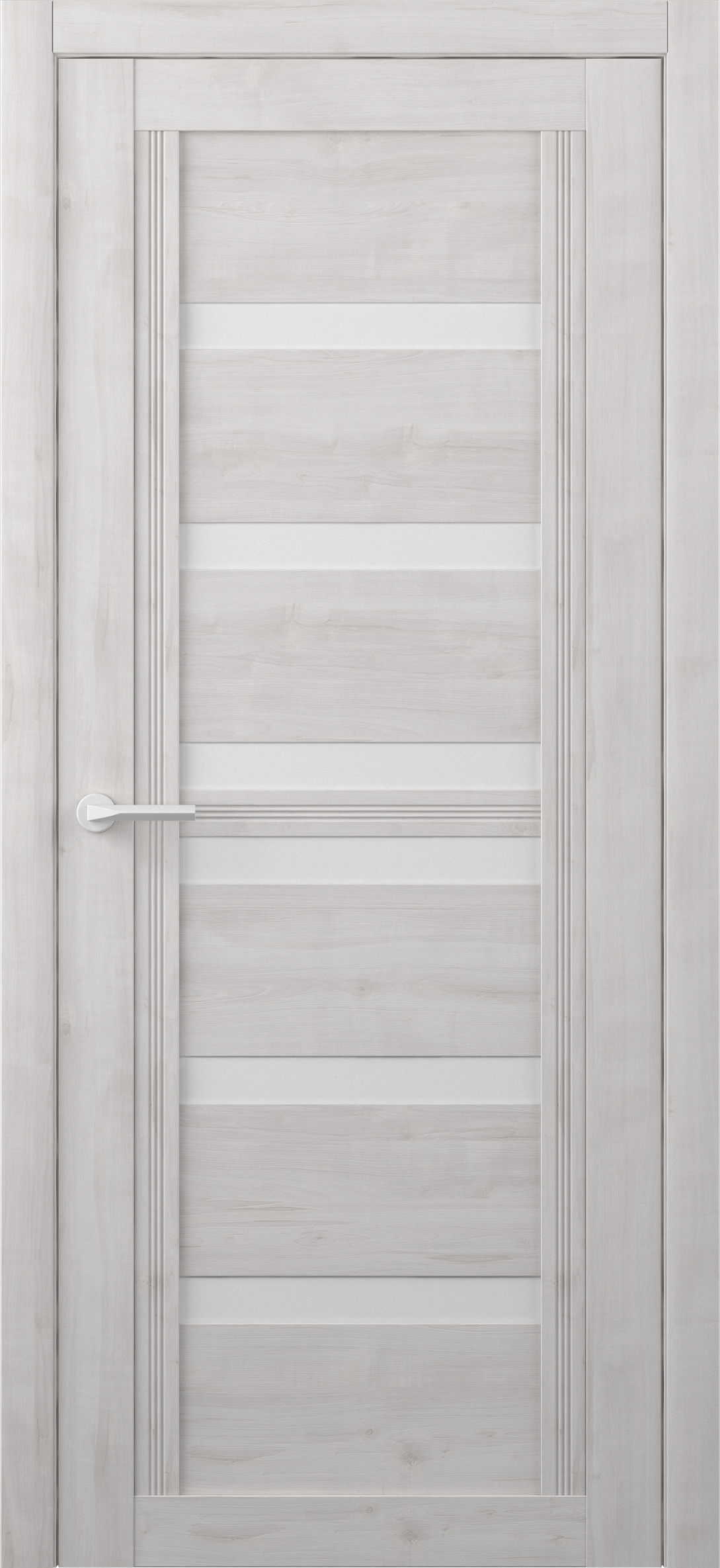 межкомнатная дверь Альберо  модель МИССУРИ покрытие Soft Touch  от NEVADOOR Магазин дверей