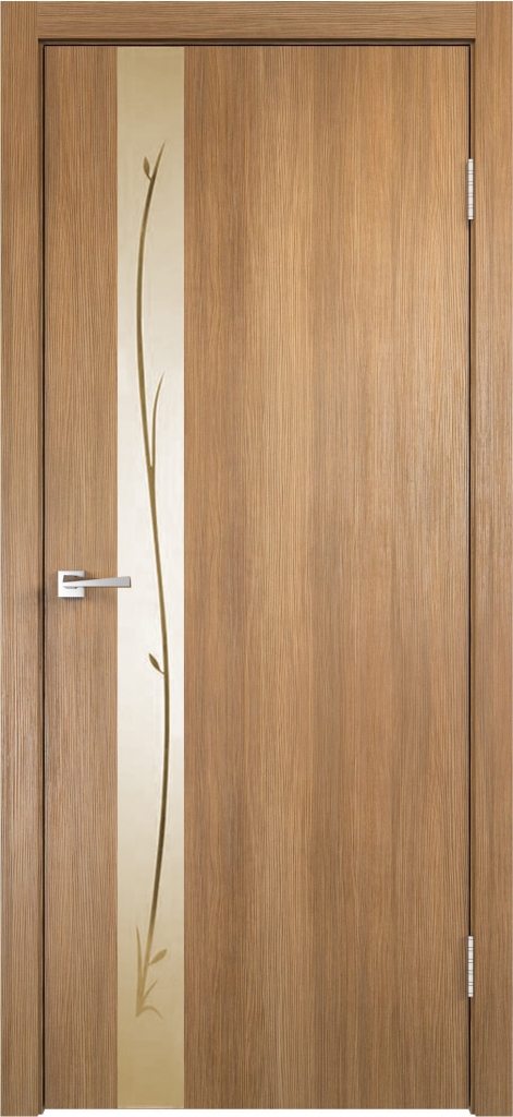 картинка межкомнатная дверь SMART Z 1 Дверное полотно Экошпон от NEVADOOR Магазин дверей