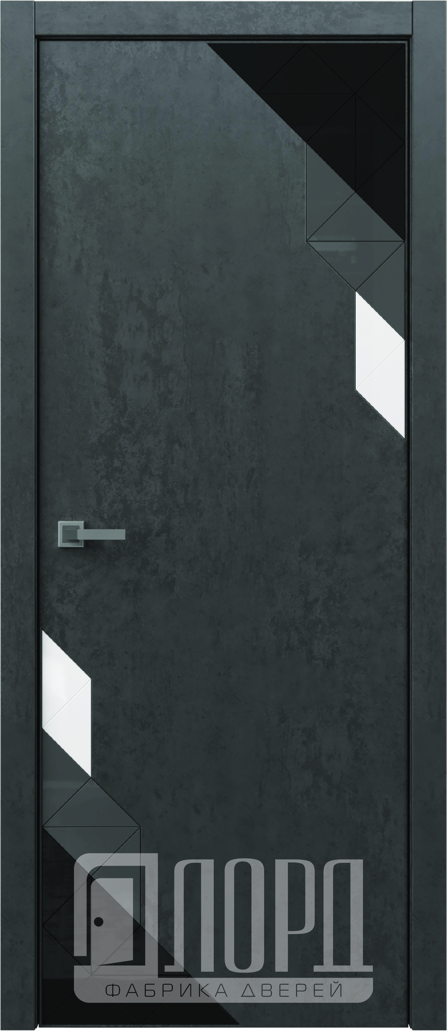 межкомнатные двери FUTURISTIC 4.3 ЛОРД