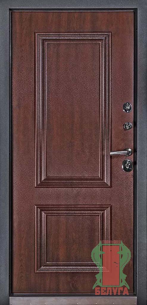 картинка двери входные металлические Толедо от магазина Невадор