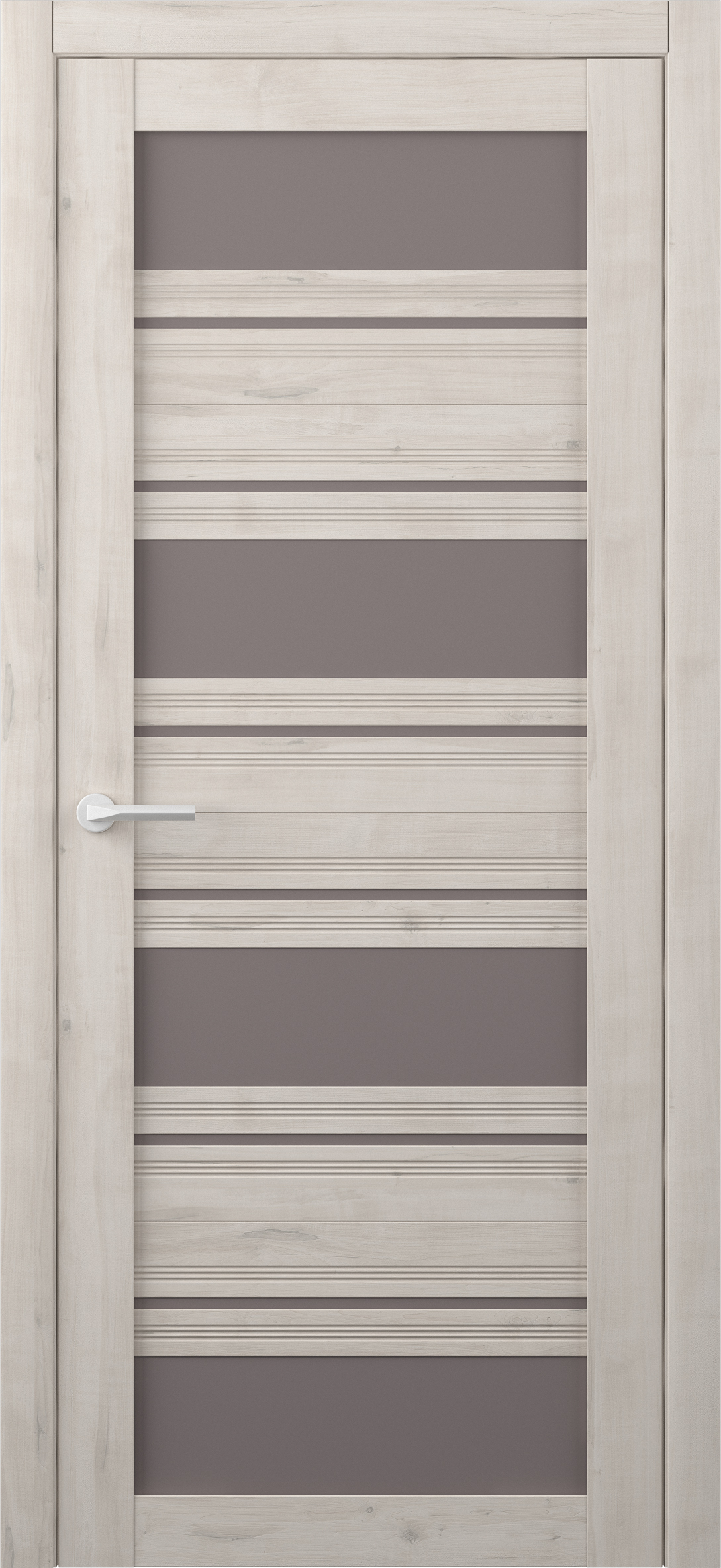 межкомнатная дверь Альберо  модель МОНТАНА покрытие Soft Touch от NEVADOOR Магазин дверей