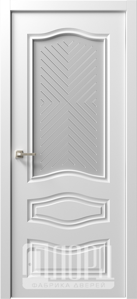 картинка Межкомнатная дверь ЛОРД   Ренессанс-9 ПО от магазина Невадор