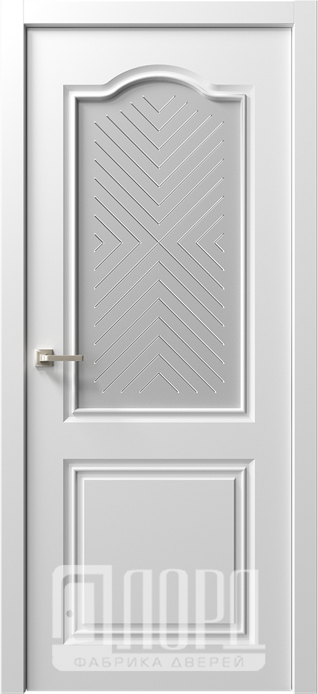 картинка Межкомнатная дверь ЛОРД   Ренессанс-6 ПО от магазина Невадор