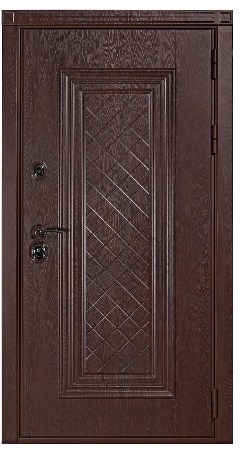 картинка двери входные металлические Турин от магазина Невадор