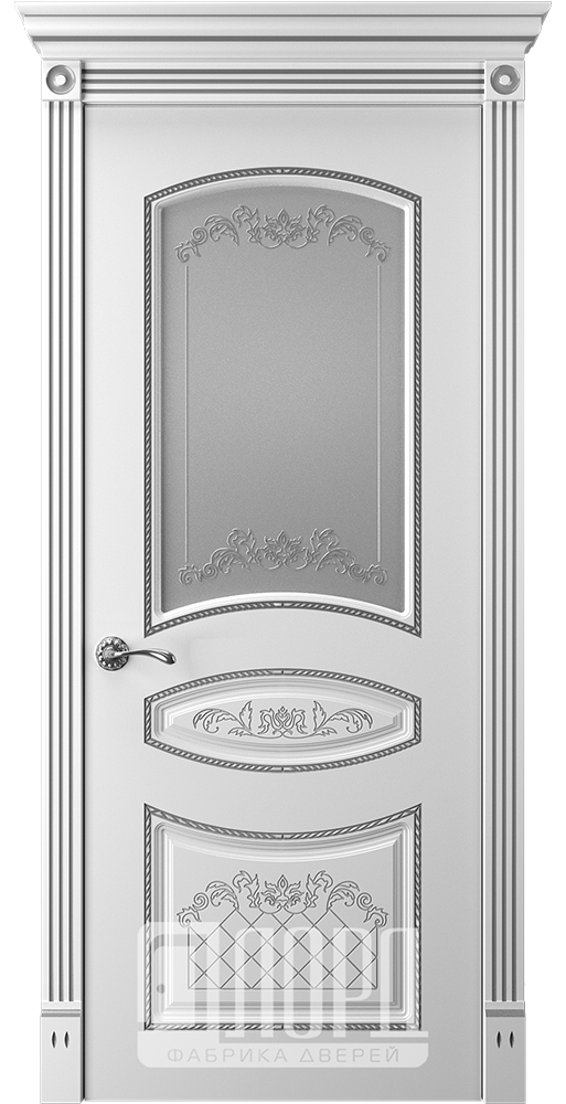 картинка Межкомнатная дверь Прима-3 ПО от магазина Невадор