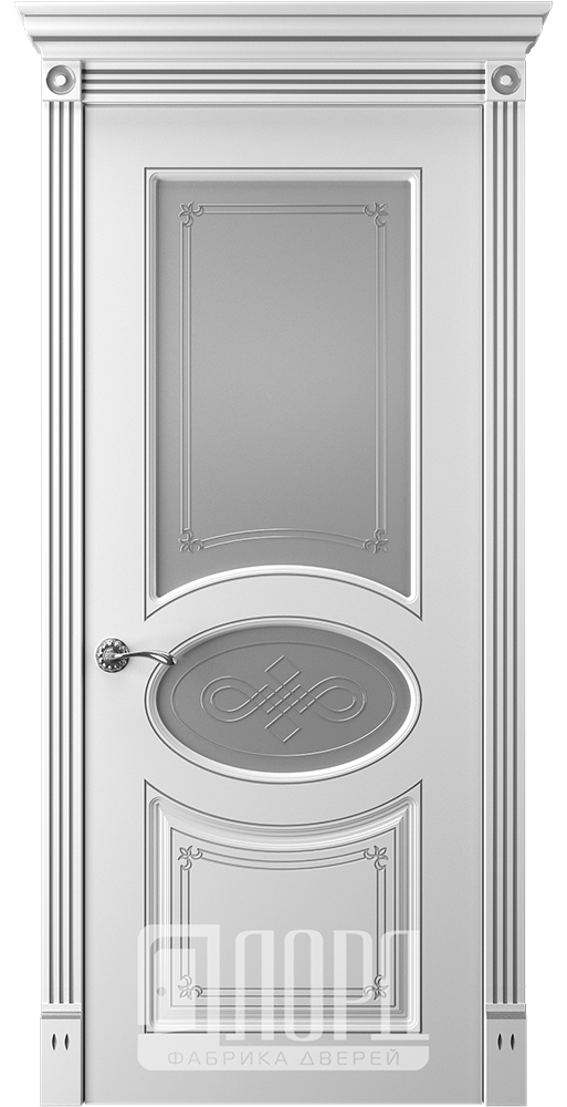 картинка Межкомнатная дверь Прима-8 от магазина Невадор