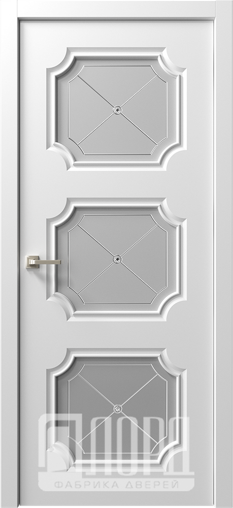 картинка Межкомнатная дверь ЛОРД   Ренессанс-4 ПО от магазина Невадор