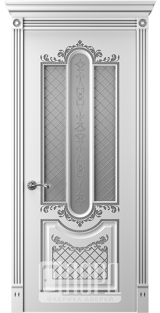 картинка Межкомнатная дверь Прима-2  ПО от магазина Невадор