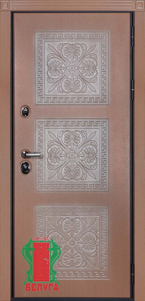 картинка двери входные металлические Флоренция от магазина Невадор