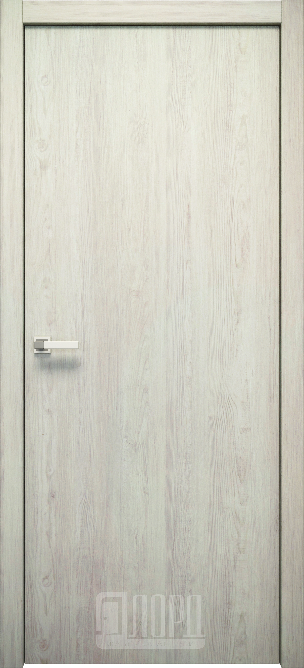 картинка Межкомнатная дверь Гладкое полотно от магазина Невадор